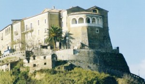 Il Castello dei Sanseverino